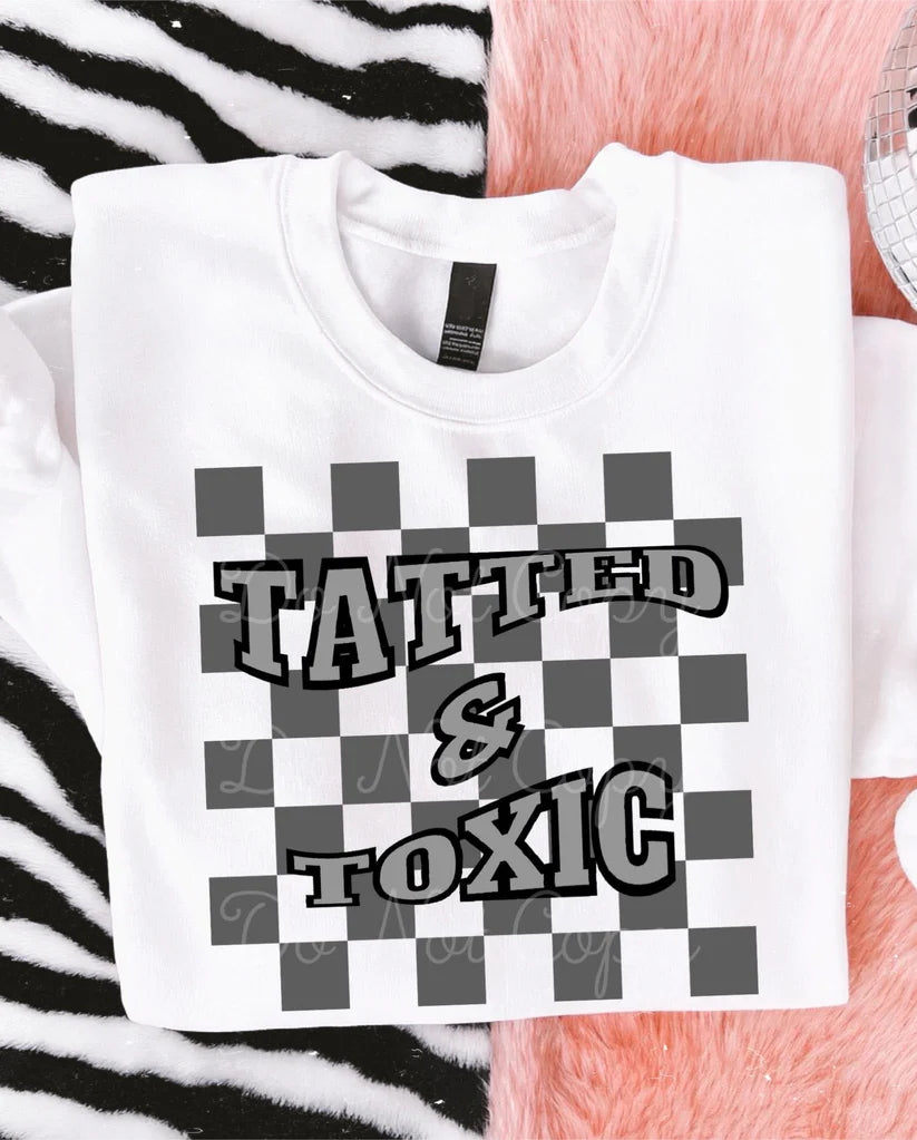 Tatted & Toxic
