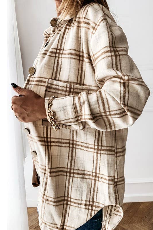 The Everyday Edge Flannel